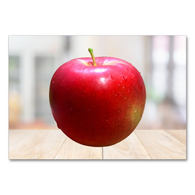 Carte flash Apple ABA Tact Labellisation | Cartes  (Devant)