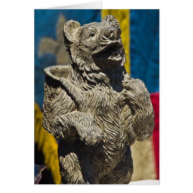 Carte Flea Market (Devant)