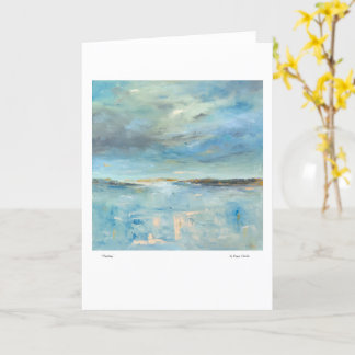 Carte ' Fleeting '