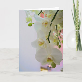 Carte Fleur #4124