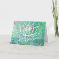 Fleur de Lotus Brillante Positive Inspirante