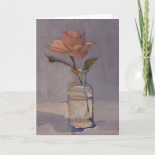 Carte Fleur et bourgeon