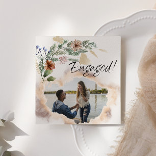 Carte Fleur miniature botanique vintage Ajouter une phot