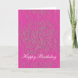 CARTE FLEUR SAUVAGE