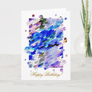 CARTE FLEUR SAUVAGE