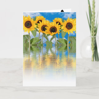 Carte Fleurs