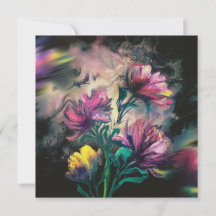 Fleurs florissantes