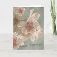 Fleurs roses Arrière - plan doux Personnaliser