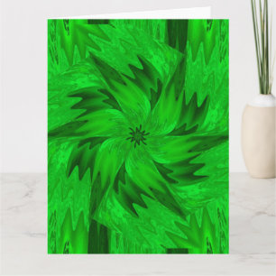 CARTE FLEURS SAUVAGES DANS PASTELS 2