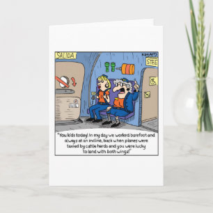 Carte Flight Card