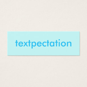 Carte Flirty d'amusement de TEXTPECTATION