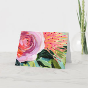 Carte Floral I
