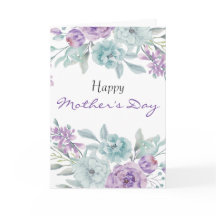 Flore de Lilac et de Mint| Fête des mères personna