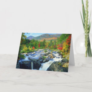 Carte Flume Falls   Monts Adirondack
