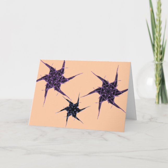 Carte Flush hip Starburst (Devant)