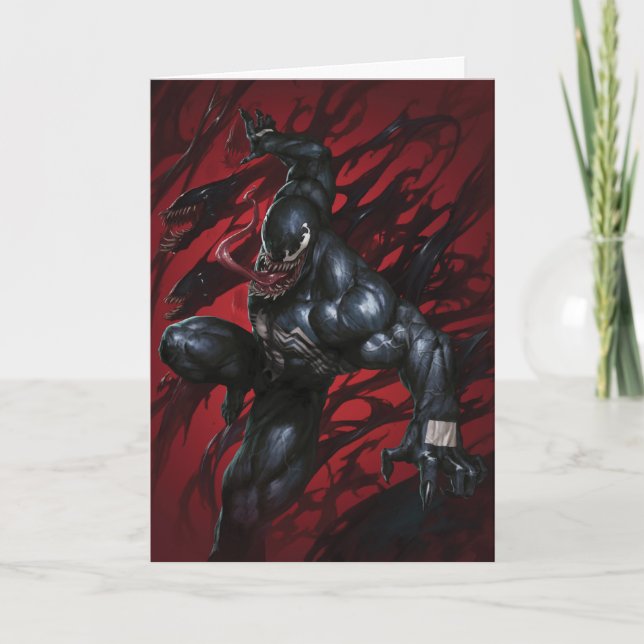 Carte Flux de venin de Tendrils (Devant)
