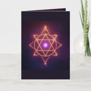 Carte Flux d'énergie divine Diwali ArtivaNest
