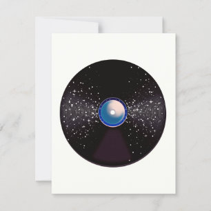 Carte Fly Me to the Moon Puzzle