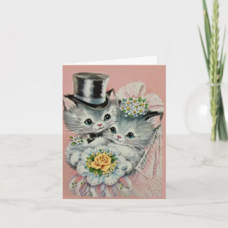 Carte Folded Greeting Card