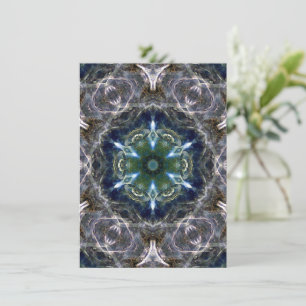 Carte Folk Mandala