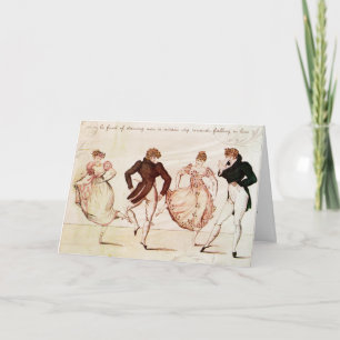 Carte Fond de danse