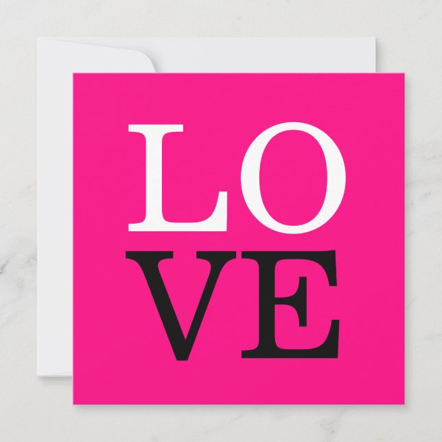 Carte Fond de mariage d'amour de rose (Devant)