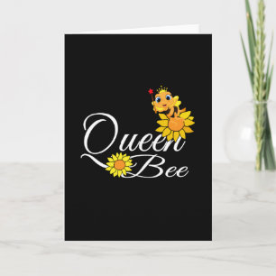 Carte fond for all that bees