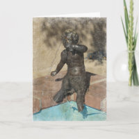 Fontaine de satyre, anniversaire