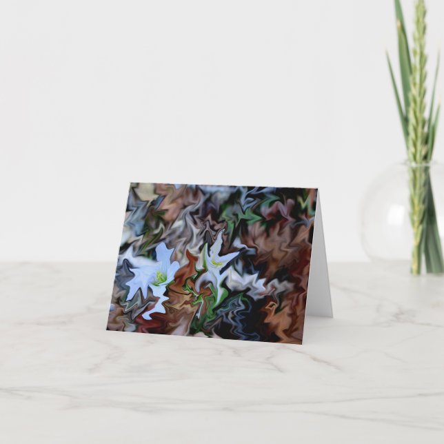 Carte Fonte... (Devant)