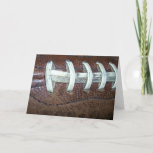 Carte Football