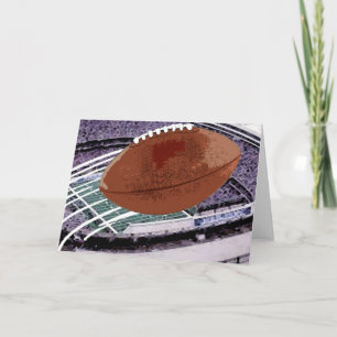Carte Football