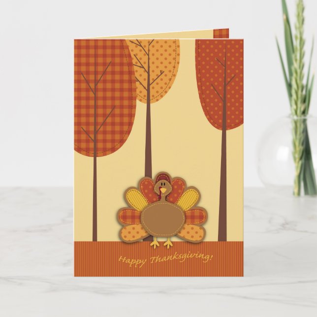 Carte forestière de Turquie sauvage (Devant)