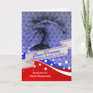 Carte Formation de base Gradué American Eagle