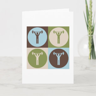 Carte Formation personnelle Pop Art