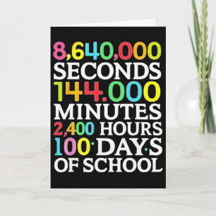 Carte Formule Mathématique 100 Jours D'école Prof De Mat