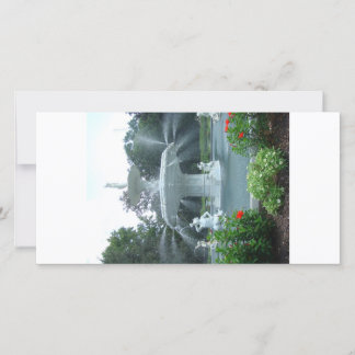 Carte Forsyth Park, à Savannah, Ga