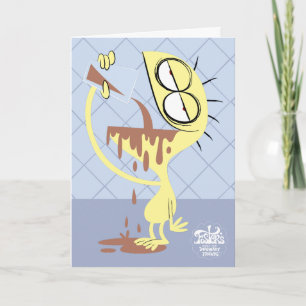 Carte Foster's Home for Imaginary Friends Fromage