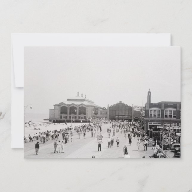 Carte Foules (Devant)