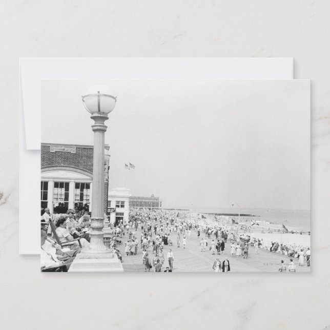 Carte Foules 2 (Devant)