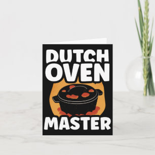 Carte Four hollandais Master Bbq Fer Métal Amant Four ho