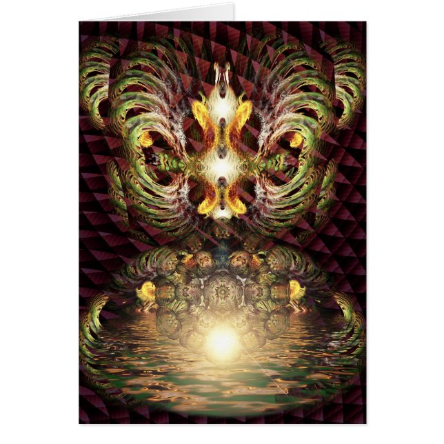 Carte Fractapond (Devant)