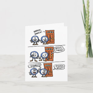 Carte Frapper Les Plats Votre Fête des pères Présente