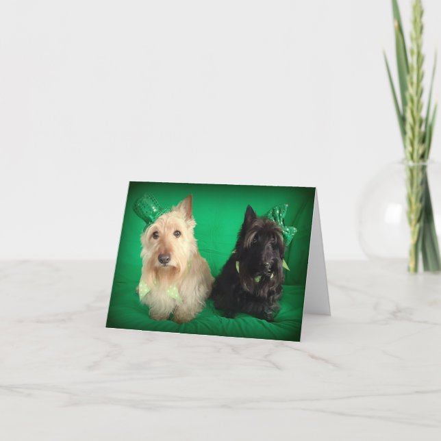 Carte Fredonneries (Devant)