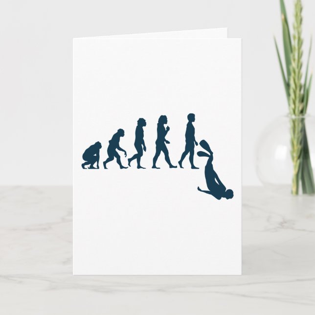 Carte Free Diver Evolution Plongée Apnea Diver gratuit (Devant)