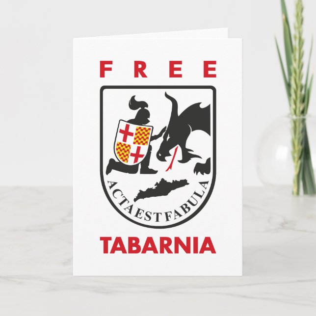 Carte Free Tabarnia 3 (Devant)