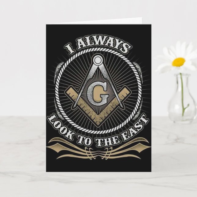 Carte Freemason (Petite plante)