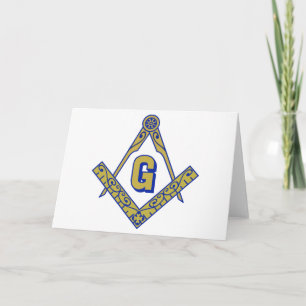 Carte Freemasons