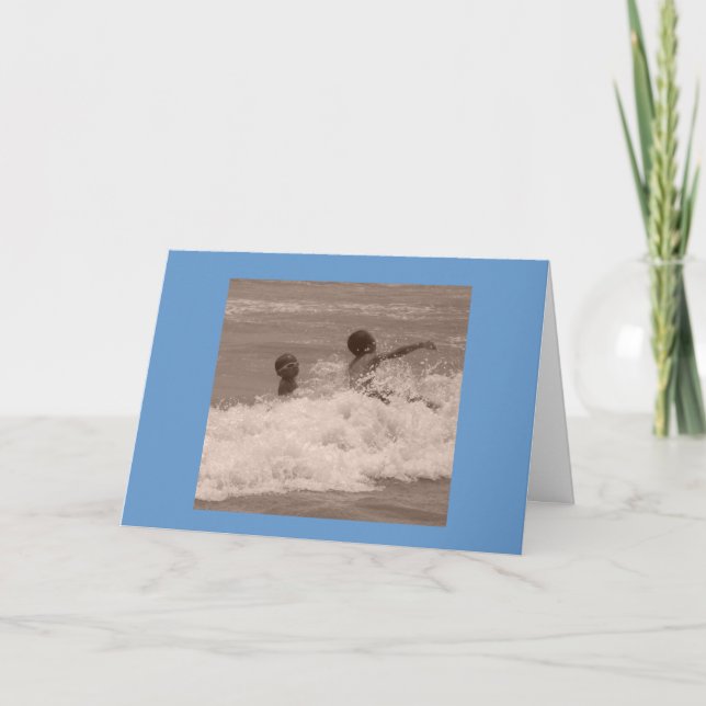 Carte Frère (Devant)