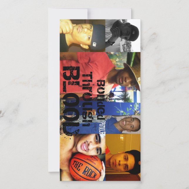 CARTE FRÈRES SANGUINS (Devant)