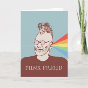 Carte Freud punk